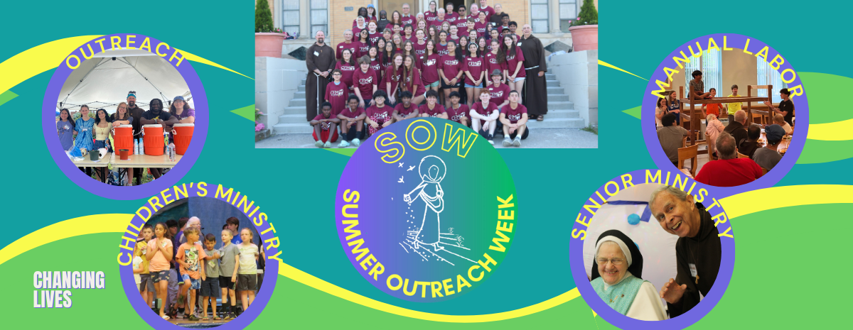Summer Outreach Week (SOW) 2026